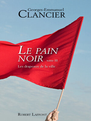 cover image of Les Drapeaux de la ville